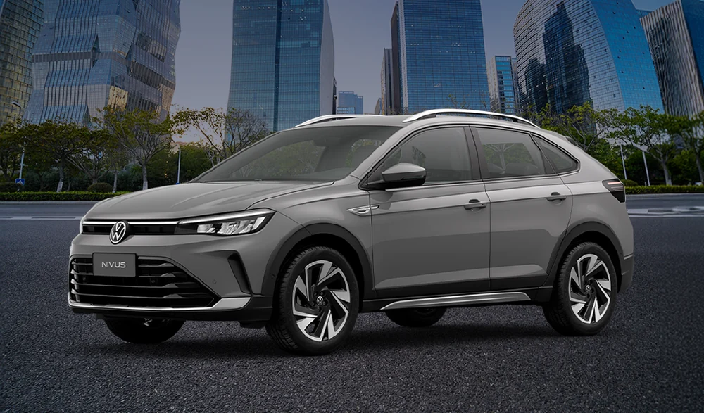 Volkswagen Nivus